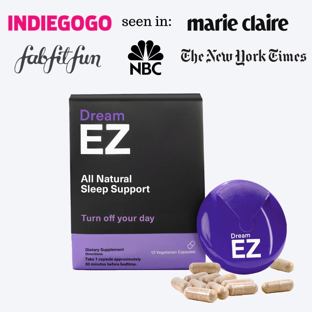 Dream EZ Natural Sleep Aids in Canada | EZ Lifestyle